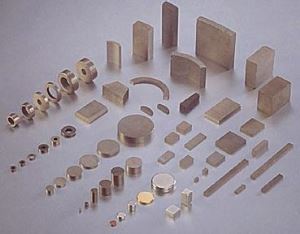 The magnet materials ind